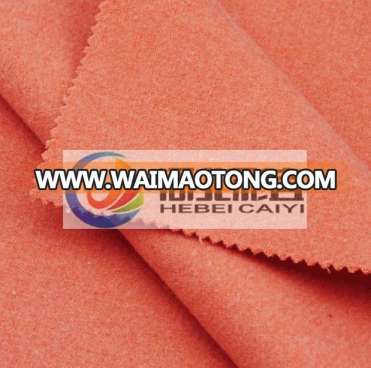 wool fabric for fashionable ladies coat